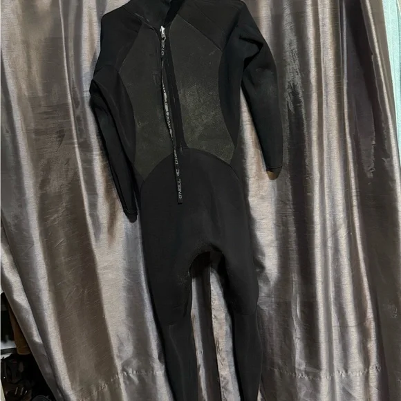O'Neill Black Wetsuit